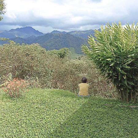 Green Bamboo Lodge San Francisco de Borja Exterior photo